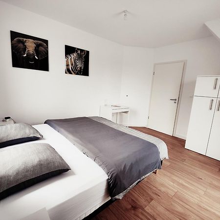 Appartement 48M², Strasbourg Centre A 15 Min En Train Fegersheim Extérieur photo