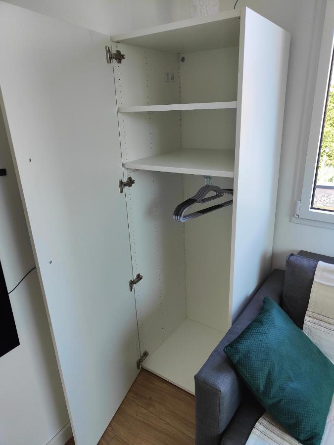 Appartement 48M², Strasbourg Centre A 15 Min En Train Fegersheim Extérieur photo