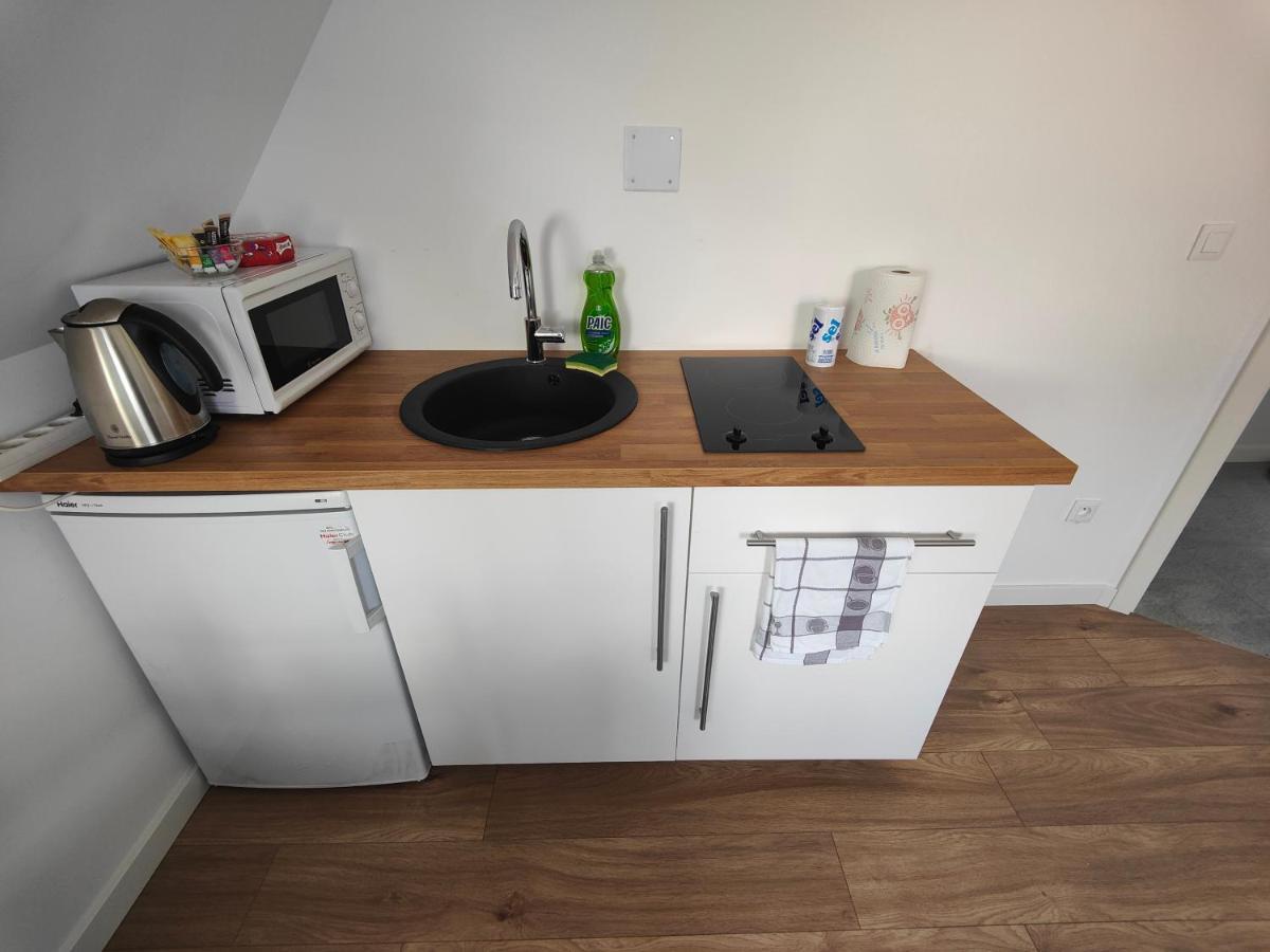 Appartement 48M², Strasbourg Centre A 15 Min En Train Fegersheim Extérieur photo
