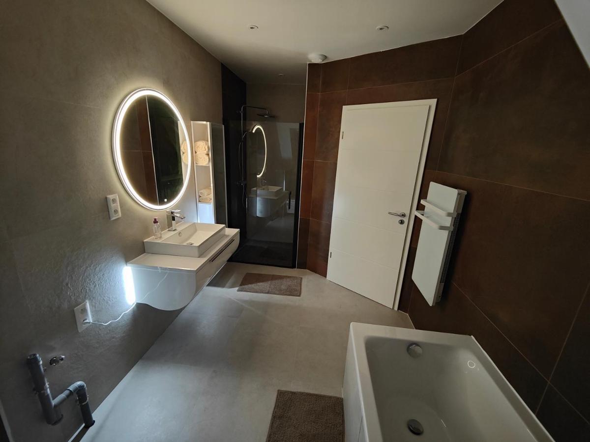 Appartement 48M², Strasbourg Centre A 15 Min En Train Fegersheim Extérieur photo