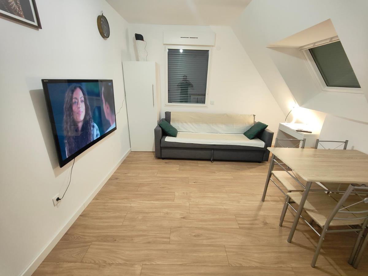 Appartement 48M², Strasbourg Centre A 15 Min En Train Fegersheim Extérieur photo