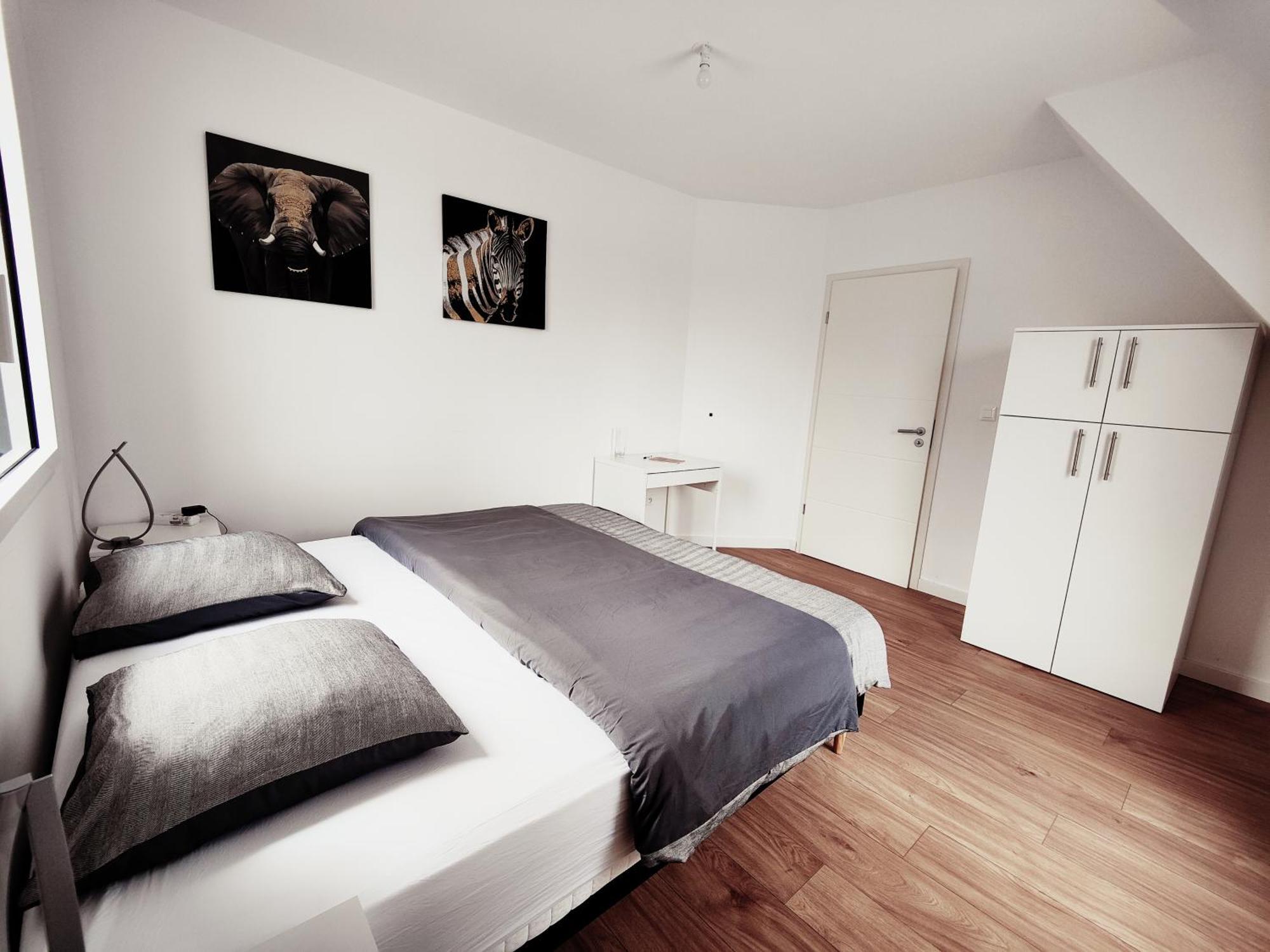 Appartement 48M², Strasbourg Centre A 15 Min En Train Fegersheim Extérieur photo